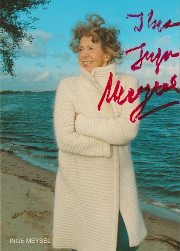 Inge meysel original - inge,