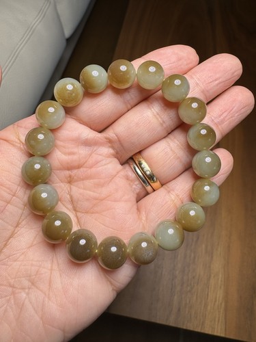 Echte hetian jade armband - echte,