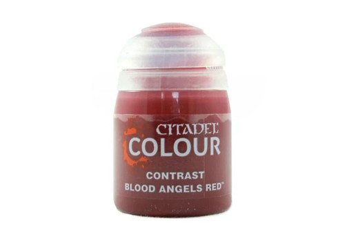 Warhammer 40k citadel contrast - warhammer,