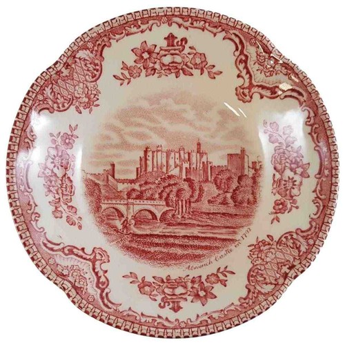 Dessertschale johnson bros old - johnson,