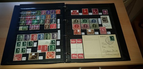 Reich lot adolf hitler - dt.,