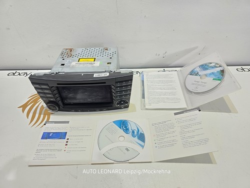 Comand aps 001 navi klasse - aps, w