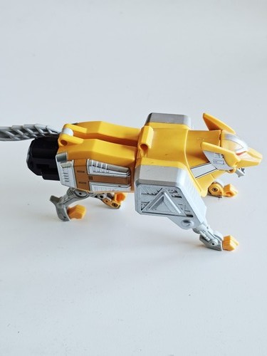 Vintage megazord lost - vintage,