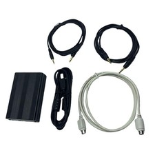 Linker-Adapteranschluss für