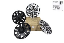 Original Radzierblendensatz 16-Zoll für Peugeot 208 II (P21) 1663324780