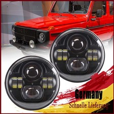 7 Zoll LED Scheinwerfer mit
