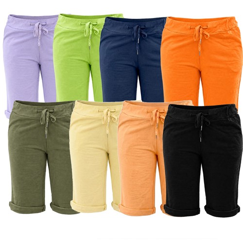 Damen bermuda shorts - damen,