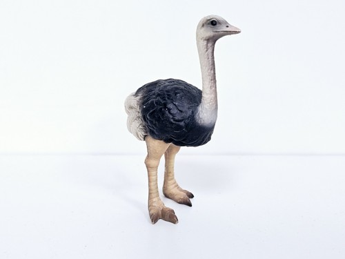 Schleich vogel strauß wild - vogel,