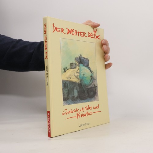 Der dichter deix gedichte - dichter, deix.