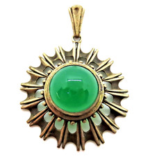 ORIGINAL XL ART DECO Anhänger