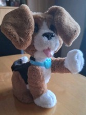 furreal friends Chatty Charlie, Der Bellende Beagle, Italienisch