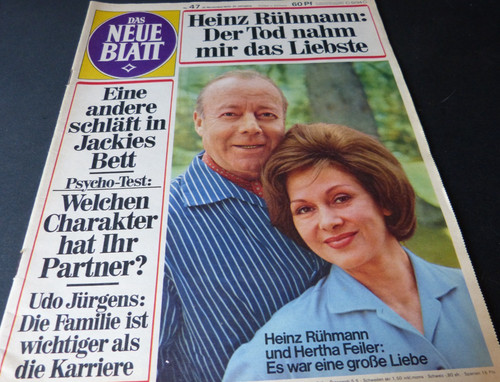 Das neue blatt 1970 - blatt, nr.47/1970