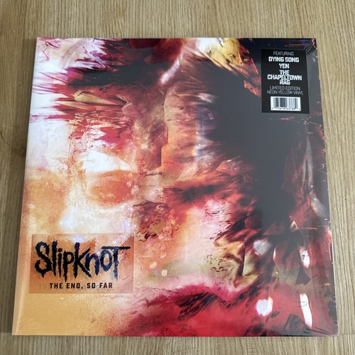 Slipknot the end far - slipknot, end,so