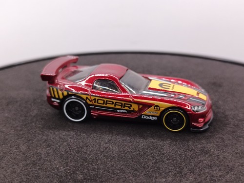Hot wheels dodge viper mopar - hot,