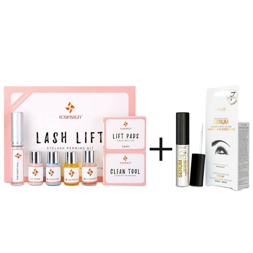 Wimpernlifting starter set - starter,