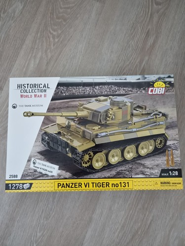 Cobi 2588 historical - cobi,