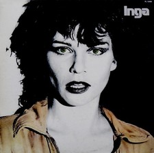 Inga Rumpf - Inga (LP) (1980 -