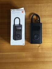 Xiaomi Portable Electric Air Compressor 1S, mittlere Luftpumpe mit Typ C