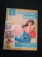 "Näh dich glücklich" Babygeschenke nähen, über 30 Projekte zum kuscheln (18)