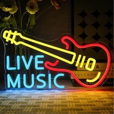 Neon Sign Colourful LED Neon