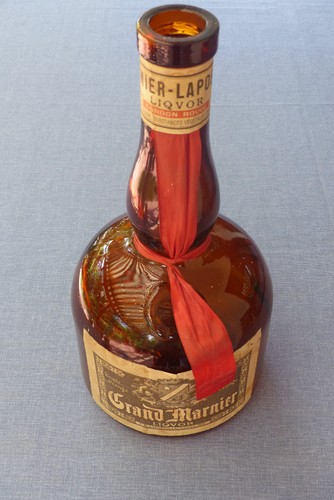 Grand marnier - ✅,