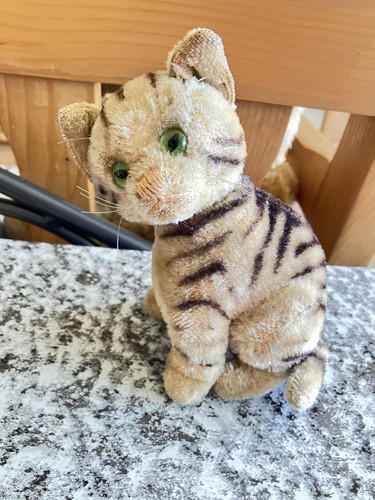 Alte steiff katze susi - katze, 15