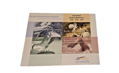 Deutschland briefmarken - deutschland,