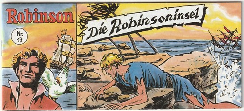 Robinson 19 die - ✪,