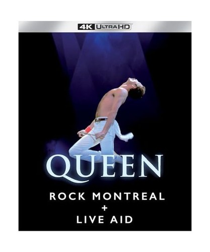 Queen rock montreal - queen, at