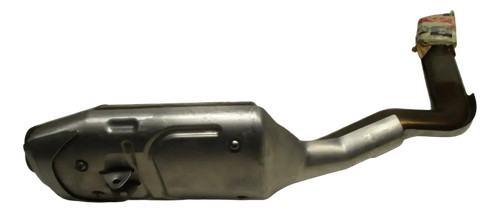 Auspuff endtopf x217 honda - endtopf, cbr