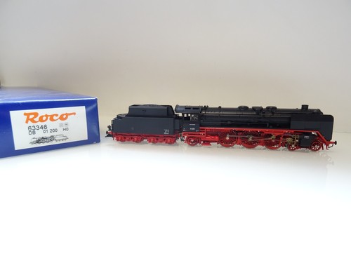 Roco 63346 dampflok - 63346, br
