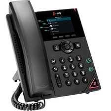 Poly VVX 250 IP Phone -Line