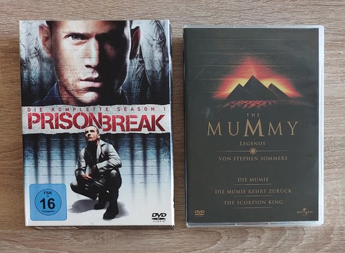 Prison break season - prison,