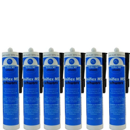 Uniflex polymer - ms,