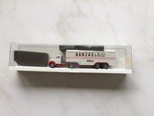 Brekina 1:87 4265 Magirus Mercur Sattelzug Danzas & Cie Köln in  OVP
