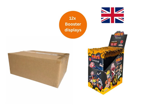 12x booster display sealed - 12x,