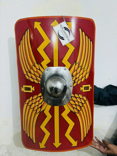 Zoll römisches scutum - 30,