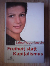 Buch: Sahra Wagenknecht -