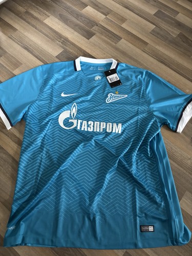 Neu nike trikot zenit - nike,