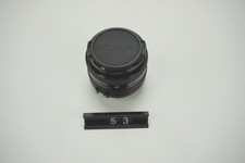 Canon FD 50mm 1:1.8