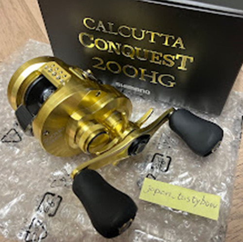 Shimano calcutta conquest - shimano,