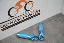 Rito Blau eloxierte Barends Lenkerhörnchen Kult Retro