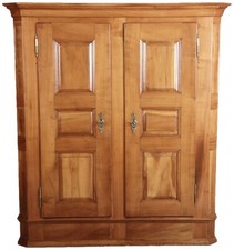 Antiker biedermeierschrank - antiker,