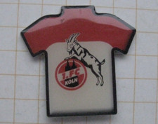 FUSSBALL BUNDESLIGA / 1.FC KÖLN ....................... Aral / Trikot-Pin (292e)