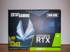 Nvidia Zotac RTX 3060 TI Twin
