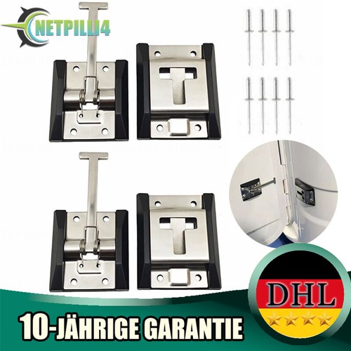 Türhalter - 2x, rv-