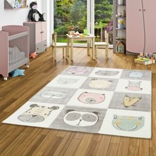 Kinder Teppich Maui Kids Happy