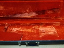 1971 FENDER PRECISION / JAZZ BASS CASE - made in USA