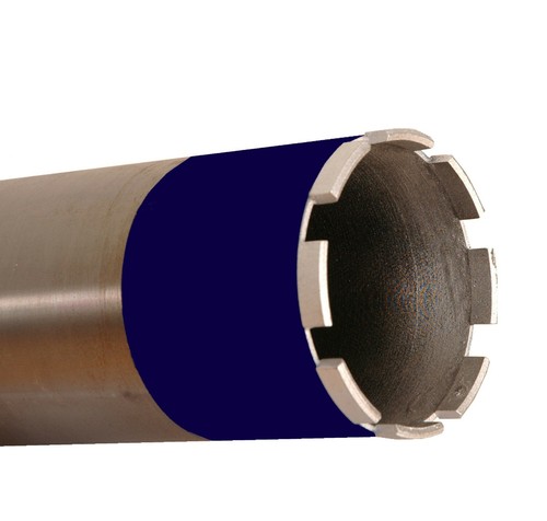 Diamant bohrkrone 252 mm - diamant-bohrkrone,