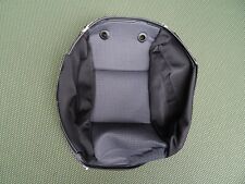 Original VW Bora Jetta Golf 4 Sitzbezug hinten links Stoff 1J9885405AM LBV